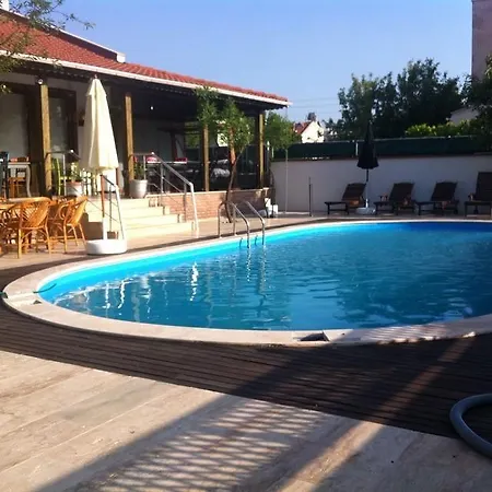 Dardanos Aparthotel Hamidiye
