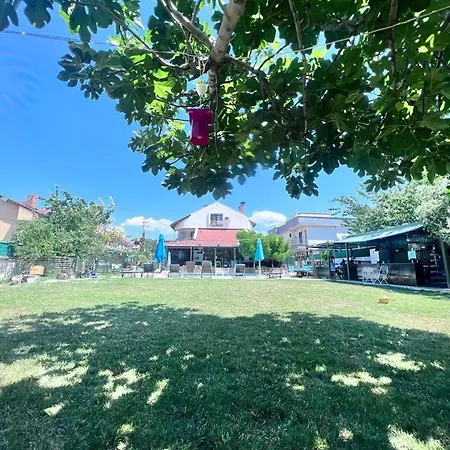 Dardanos Aparthotel Hamidiye