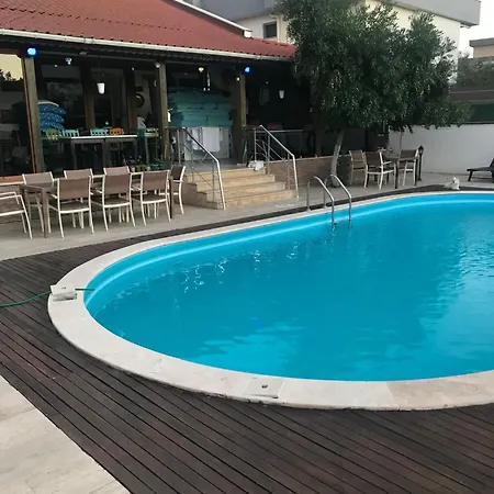 Ξενοδοχείο με διαμερίσματα Dardanos Hamidiye