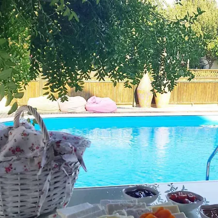 Dardanos Appart hôtel