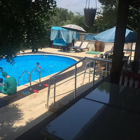 Aparthotel Dardanos