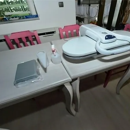 Aparthotel Dardanos Hamidiye