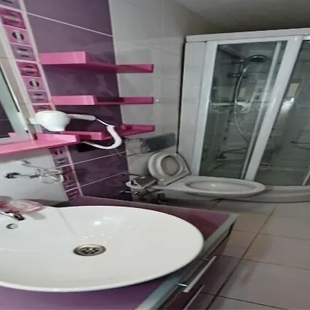 Dardanos Aparthotel 4*