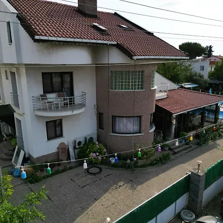 Appart hôtel Dardanos Hamidiye