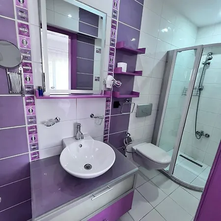 Dardanos Aparthotel 4*