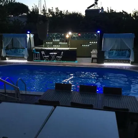 Aparthotel Dardanos Hamidiye